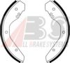 VW 311609537E Brake Shoe Set